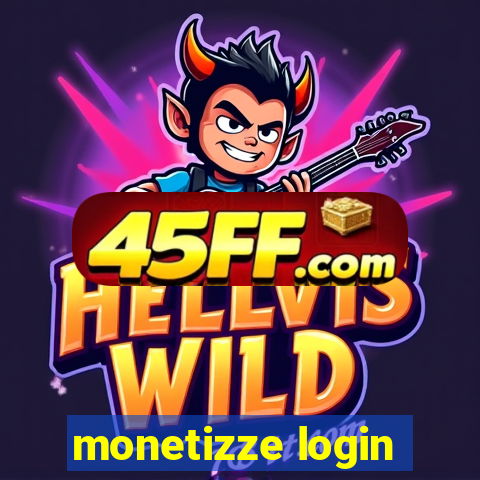 monetizze login